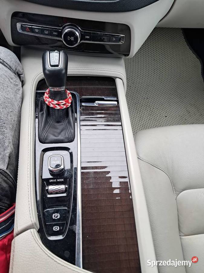 Volvo xc90 2016 Momentum kamera cofania Głogów