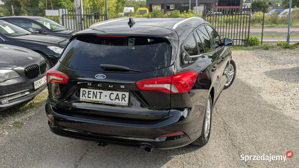 Ford Focus Częstochowa