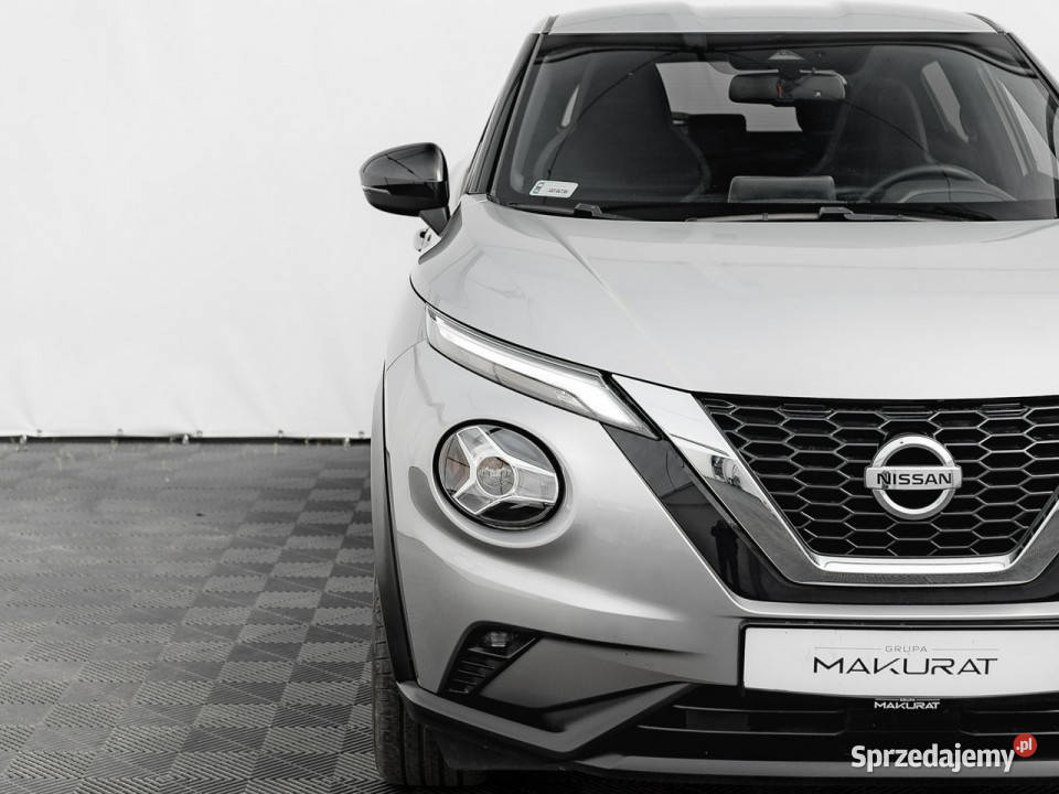 Nissan Juke GD1A73610 DIGT NConnecta DCT Podgrzf 49194km Gdańsk sprzedam