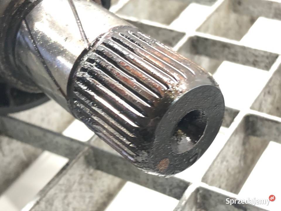 PÓŁOŚ PRAWY PRZÓD MINI R56 16 98 0514 PRZEGUB sprzedam