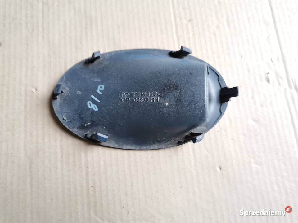 ROVER 25 MG ZR PRAWA ZAŚLEPKA HALOGENU DPP halogeny Międzychód