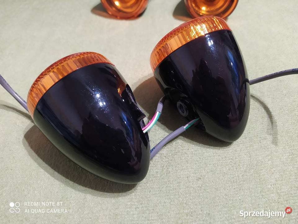 Harley HD KIERUNKOWSKAZ MIGACZ 3w1 LED 2 550 sprzedam