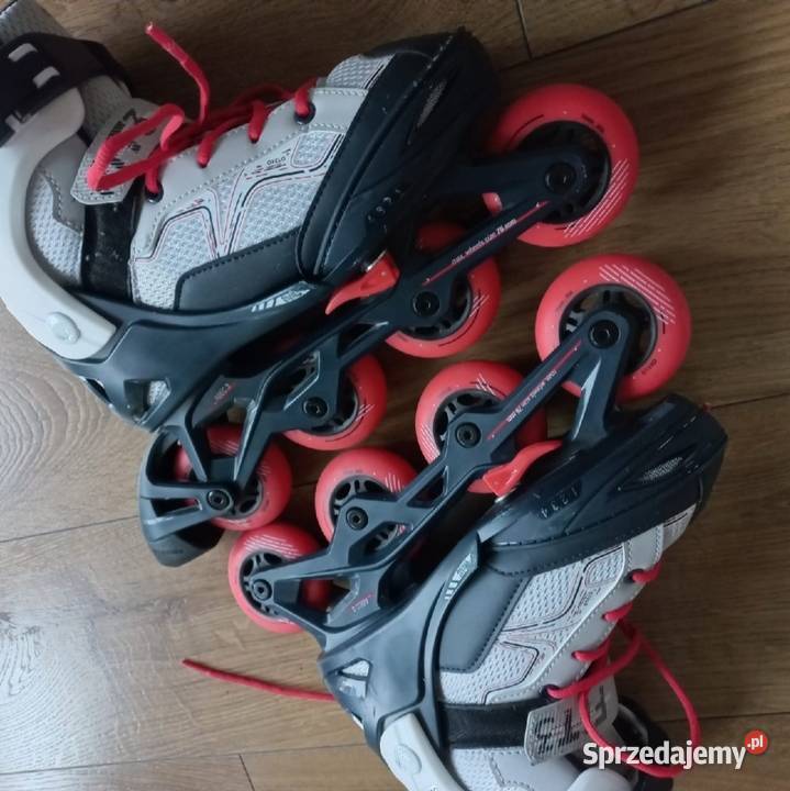 Rolki fitness Oxelo FIT3 dzieci rozmiar 3538 Domaszczyn