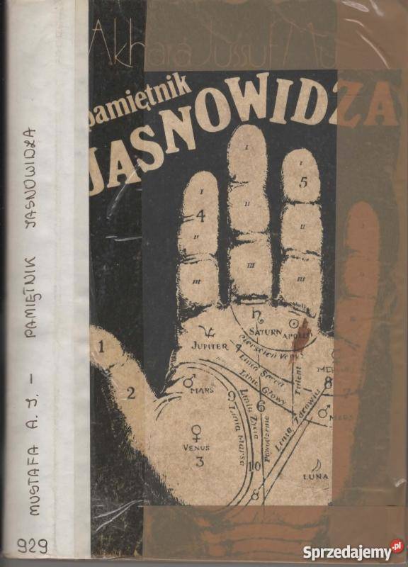 PAMIĘTNIK JASNOWIDZA Włocławek