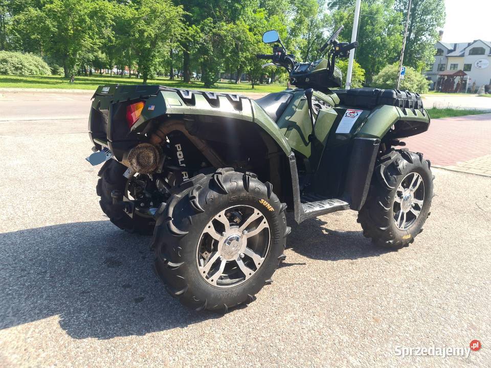 Polaris sportsman xp 550 Jadów