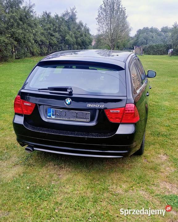 BMW E 91 Rzeszów