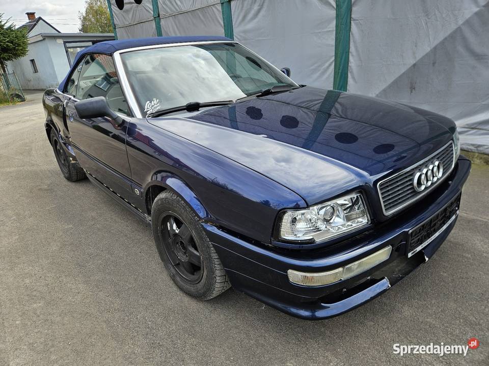 Audi Cabriolet