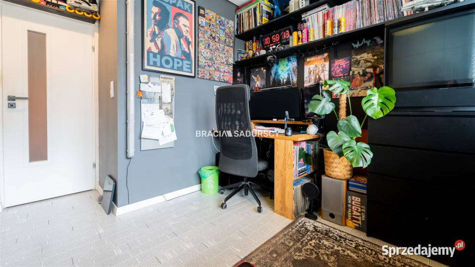 sprzedaży mieszkania Kraków 5527m2 3pokojowe małopolskie sprzedam