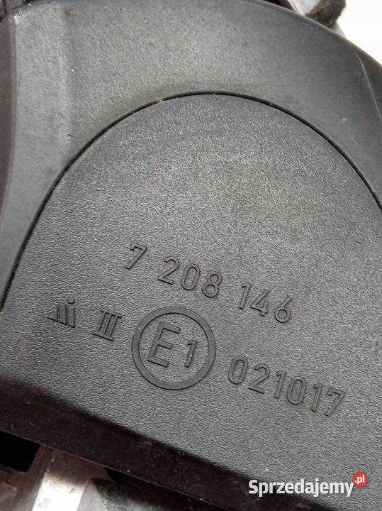 LUSTERKO PRAWE 3PIN EUROPA E92 7208146 Bmw Seria