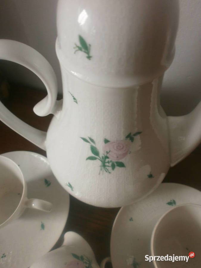 ROSENTHIAL porcelana Zielona Góra