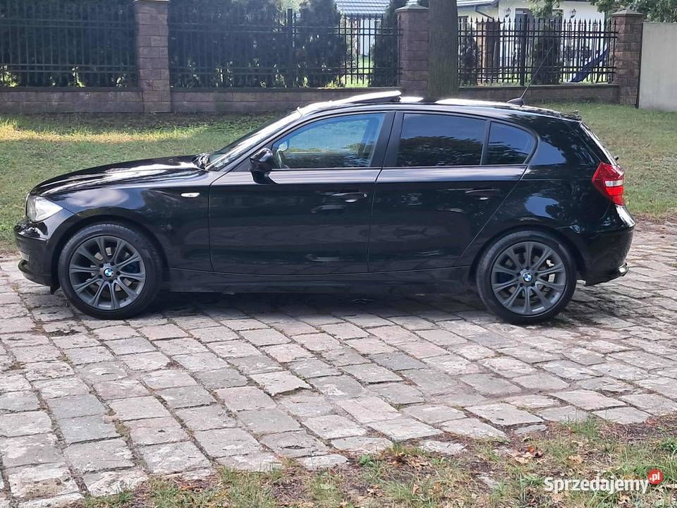 Sprzedam Bmw E87 mazowieckie Radom