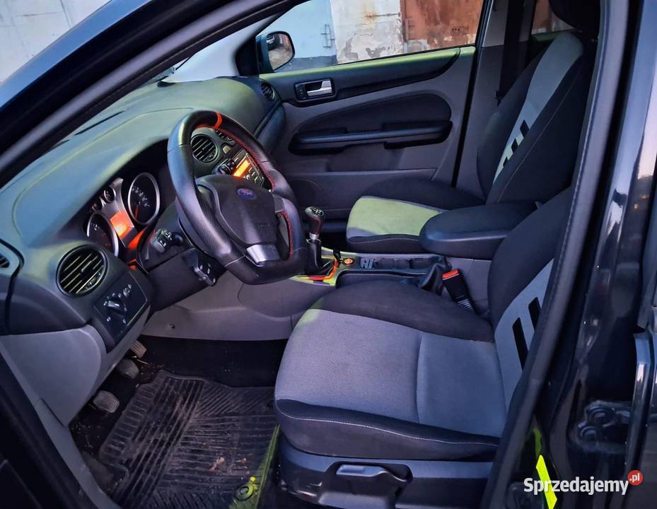Ford Focus 16 16vpoliftsuper stan z Niemiec 215281km Focus Krosno sprzedam