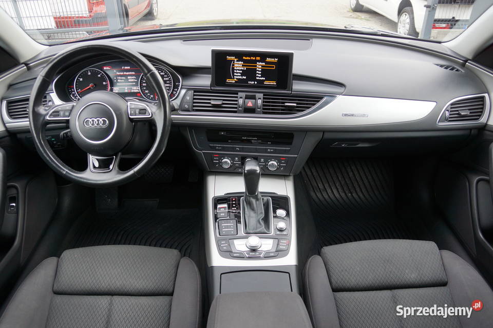 Audi A6 20 TDI CR 190 4x4 Lift SLine Webasto