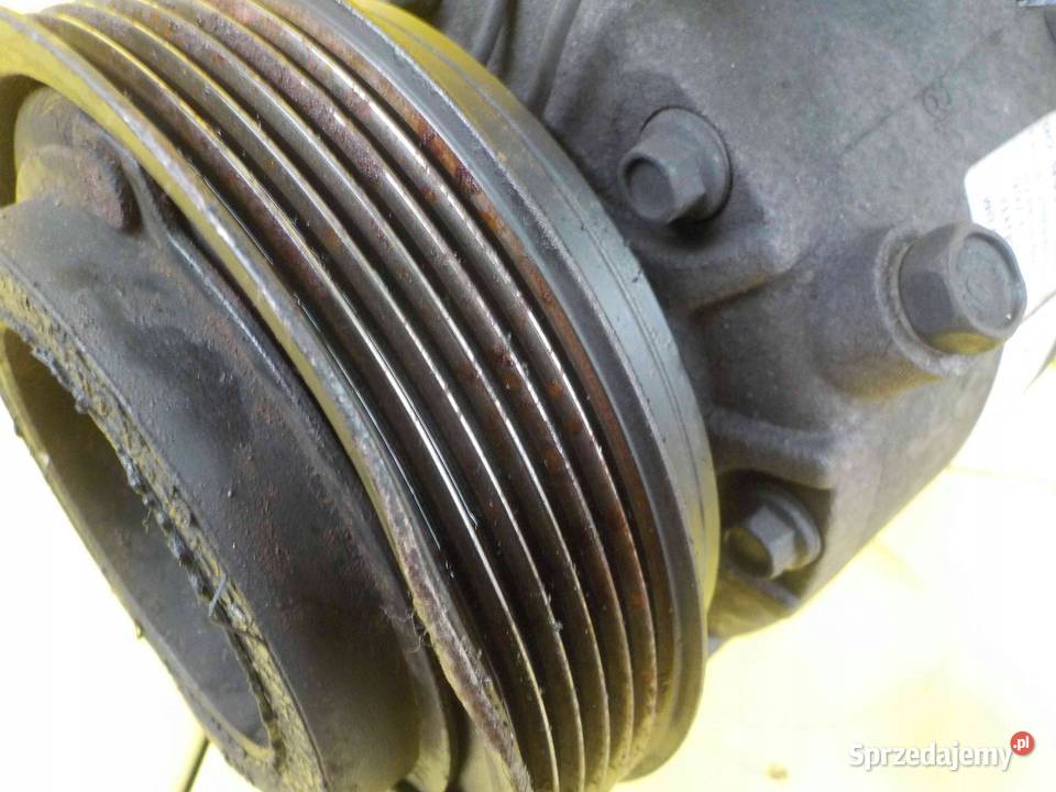 SANTA FE 22 CRDI 08r 150 D4EB sprezarka świętokrzyskie Suków