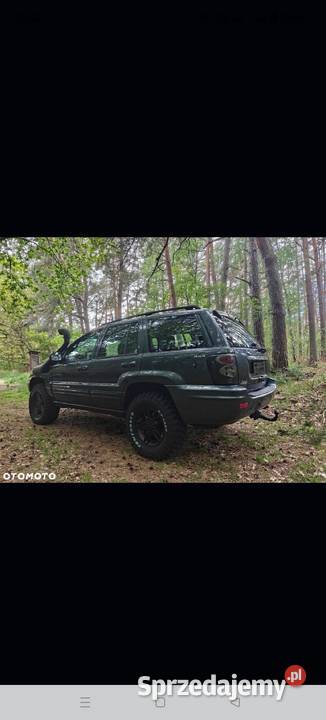 47 V8 Lift 2 Cale Offroad Międzyzdroje
