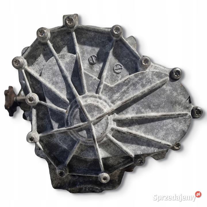 SKRZYNIA BIEGÓW Audi A4 B8 A5 8T 20 T TFSI TURBO osobowe Chełm