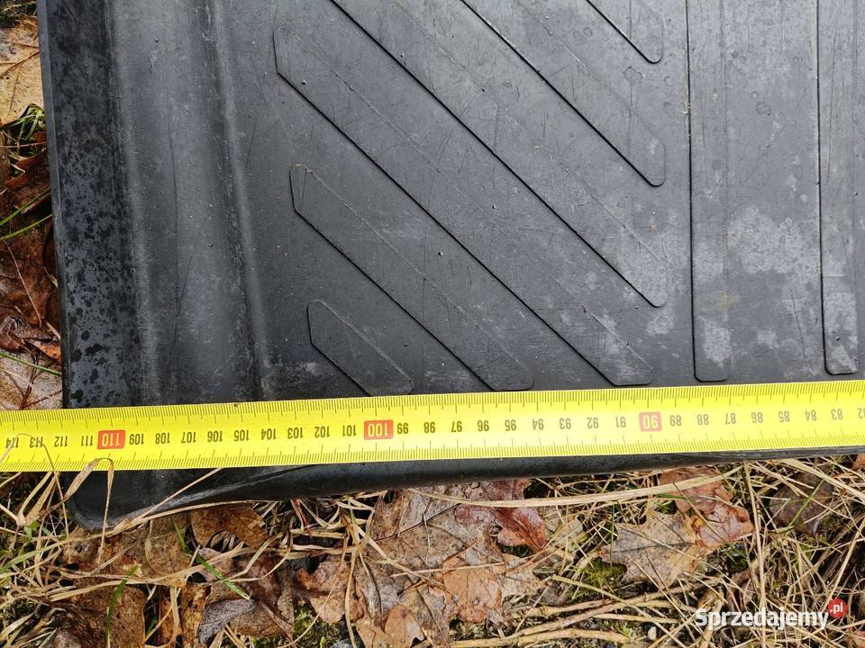 Wycieraczka bagażnika Ford Mondeo kombi MK3 Pozostałe Chorzów