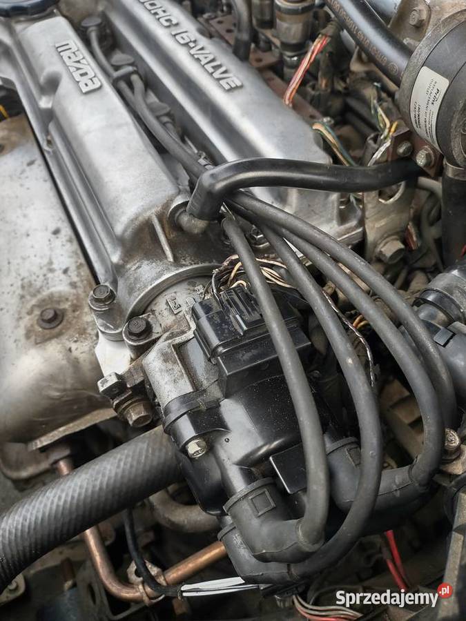 Mazda 323f ba 15 LPG 88 1500cm3 Białogard sprzedam