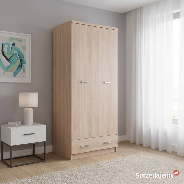 TOP MIX szafa 2d1s biały Wrocław