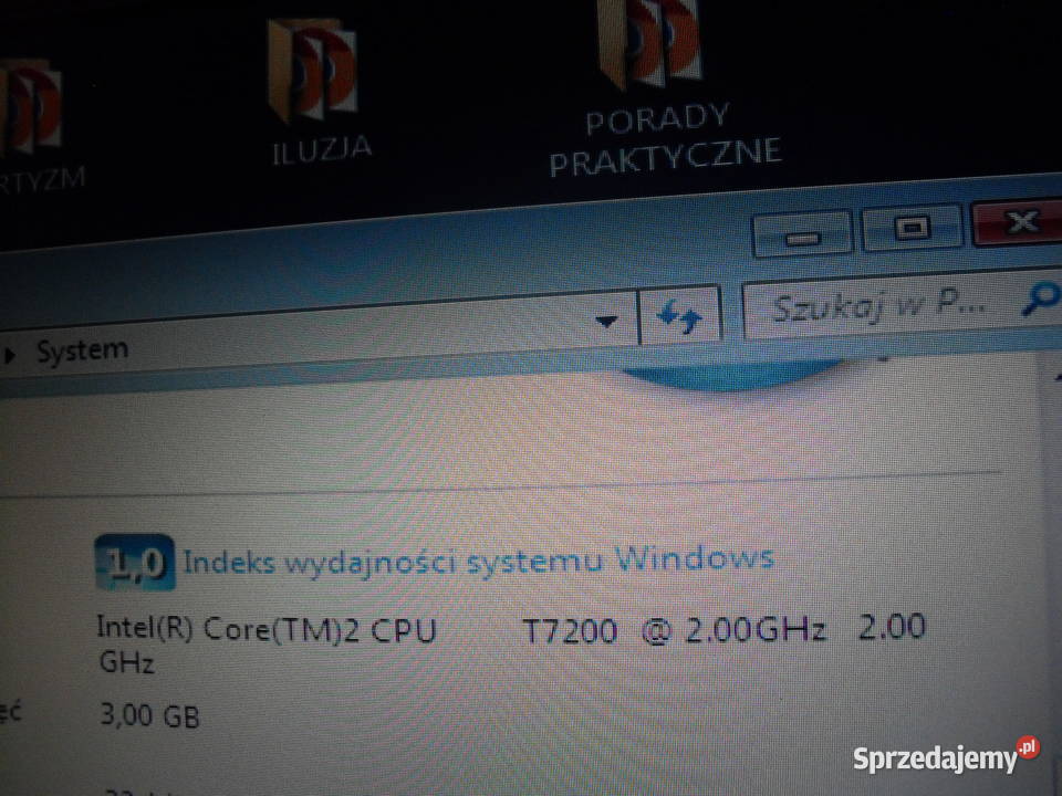 Laptop D E L L Taktowanie 2 Bielawa