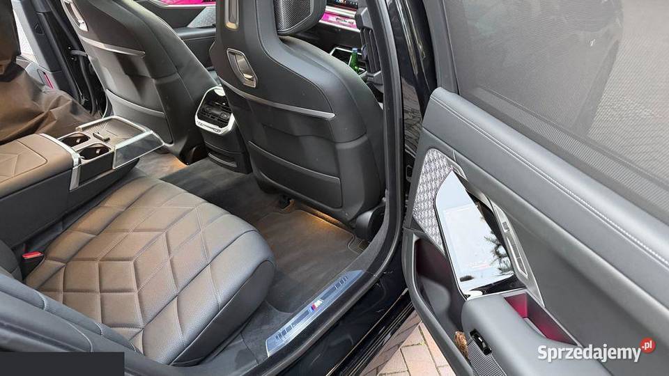 BMW Seria 7 30d 340 4X4 2024r Salon Polska 18000km Wrocław