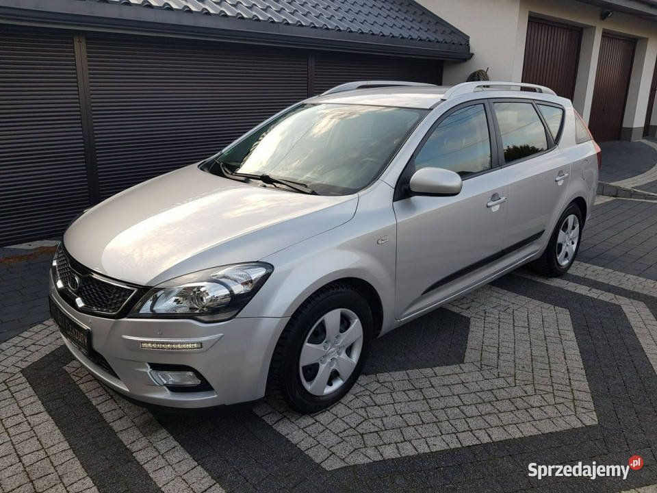 Kia Ceed 14i Edition Navi Climatronic Bogata wspomaganie kierownicy śląskie Mysłowice