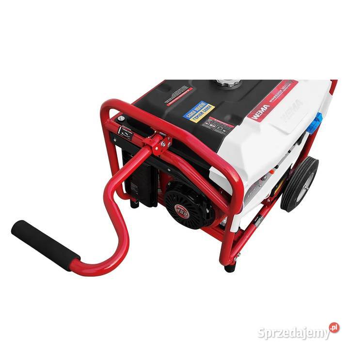 Agregat prądotwórczy Weima WM8500E 8000 W Wrocław