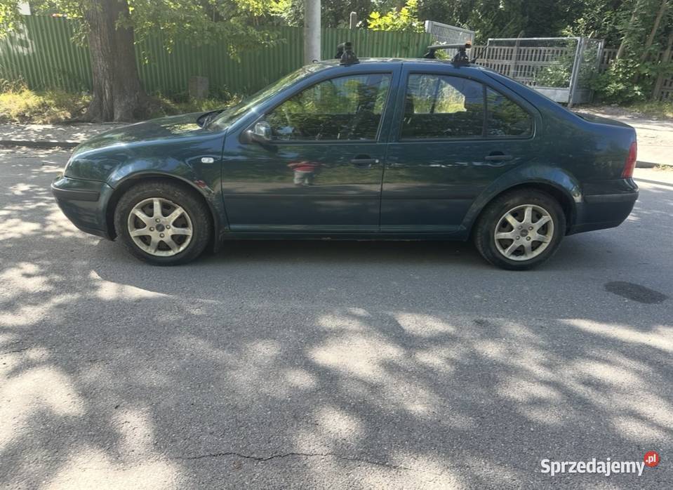 Volkswagen Bora 16 LPG małopolskie Brzeszcze sprzedam
