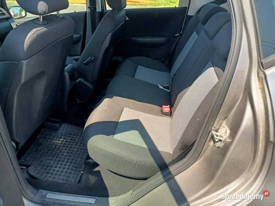 Mercedes A 180 Mercedes A klasa 20CDI 109 05r 1992cm3 Tarnów