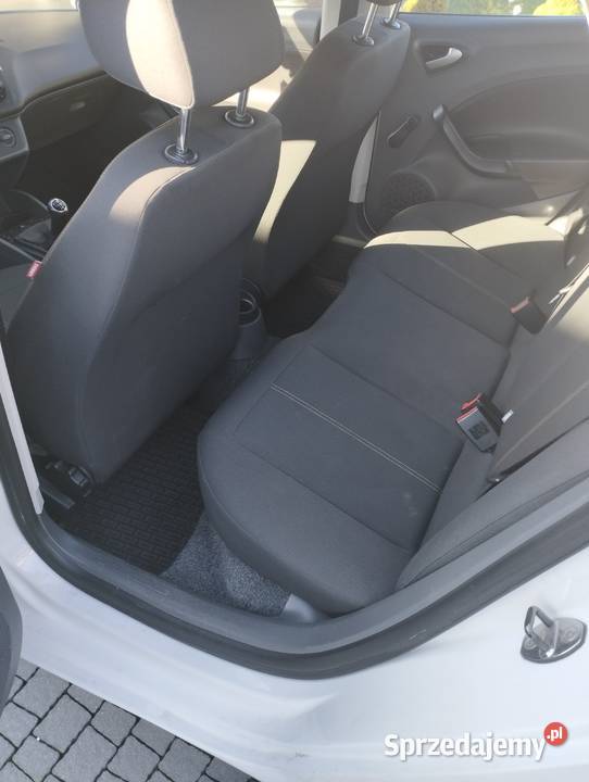 Seat Ibiza podkarpackie Mrukowa