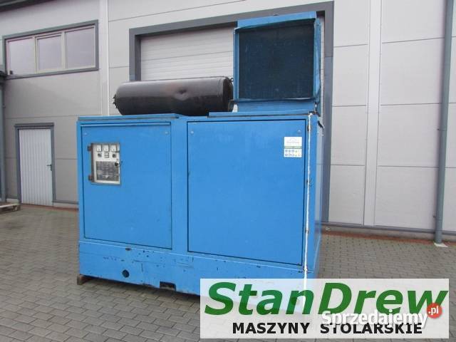 Agregat prądotwórczy Renault Turbo 120kW sprzedam