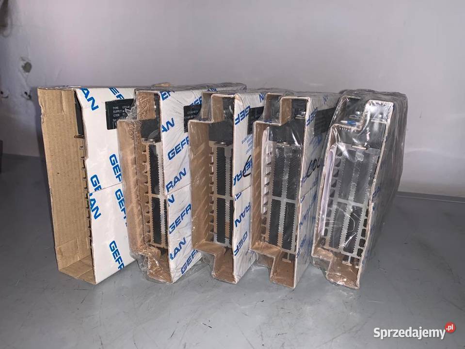 Przekaźnik Gefran GTS4048D0 480V40A Warszawa