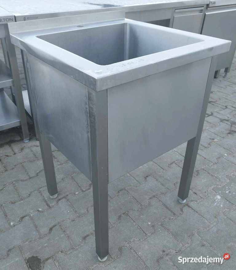 Basen Gastro 1 komorowy 606085 S 861O