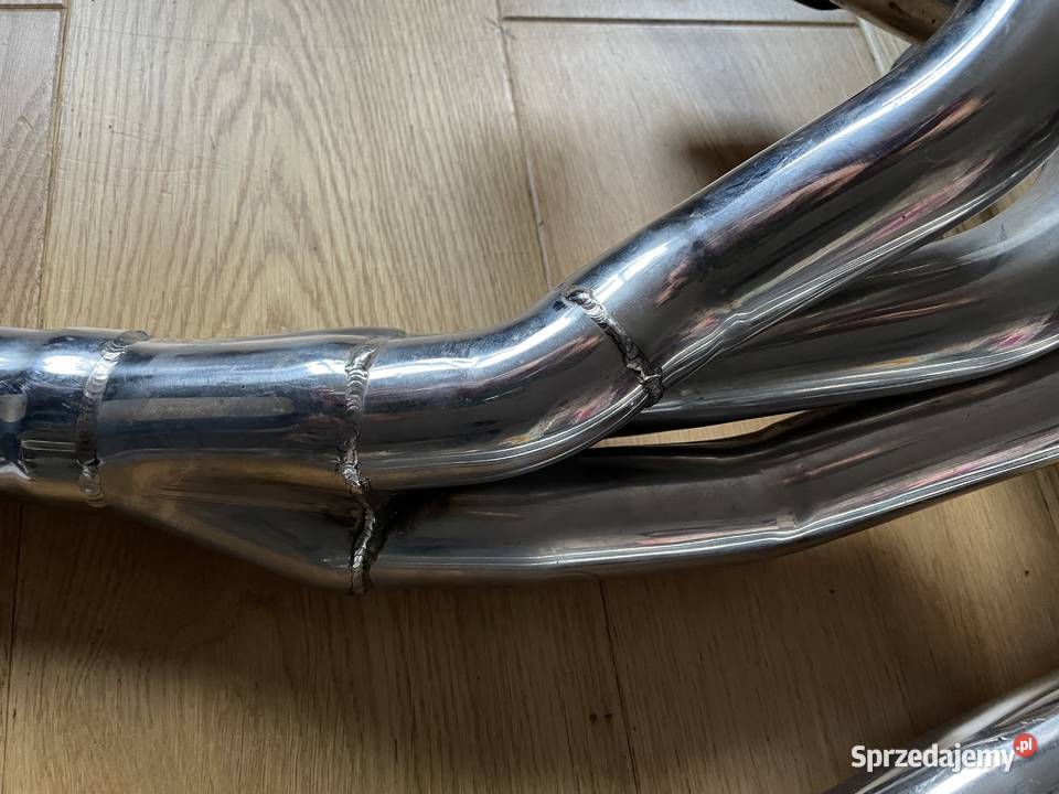 Kolektor wydechowy BMW e30e34 e36 m20 Baran Warszawa sprzedam