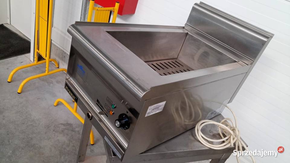 Bemar elektryczny nastawny 14kW Kromet 700BE1 dolnośląskie Wrocław