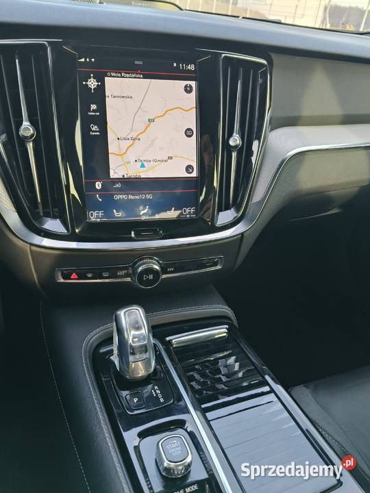 Volvo S60 T8 60 przebiegu małopolskie Tarnów sprzedam