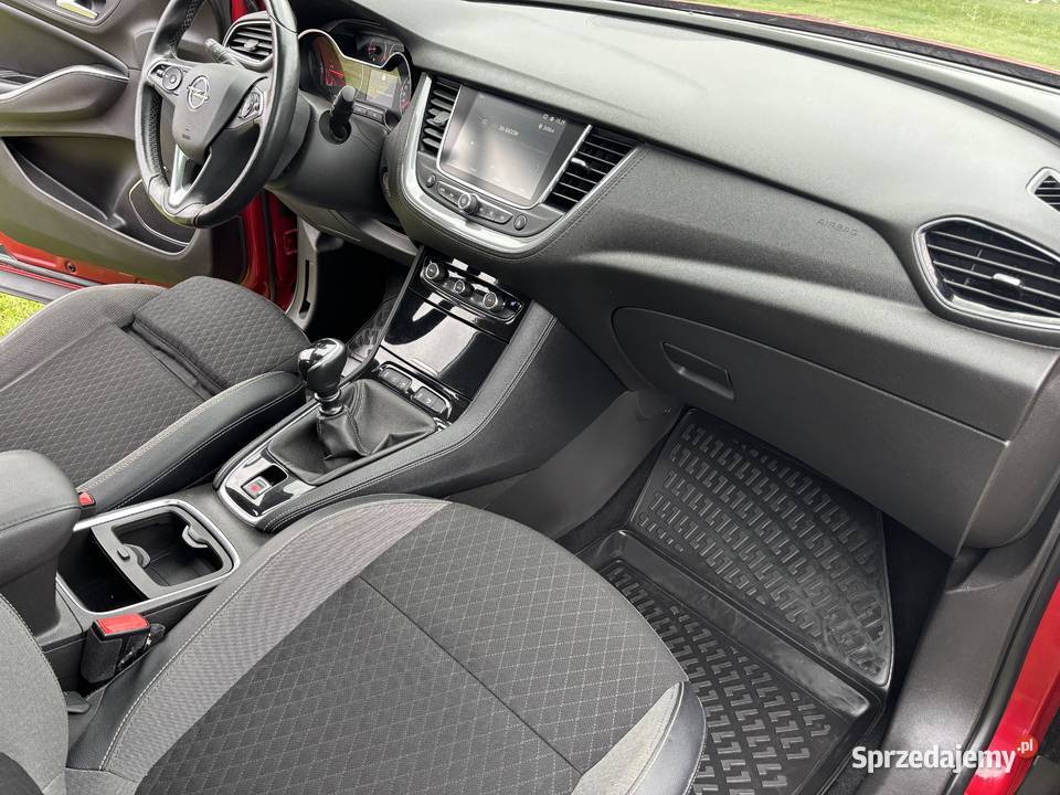 Opel Grandland X 16 D StartStop Business nawigacja Radom sprzedam