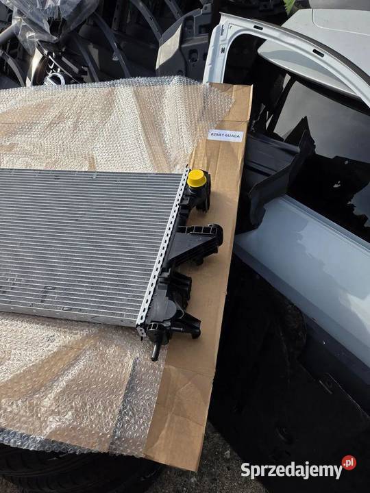 Chłodnica wody Fiat Ducato III 23 Multijet dolnośląskie