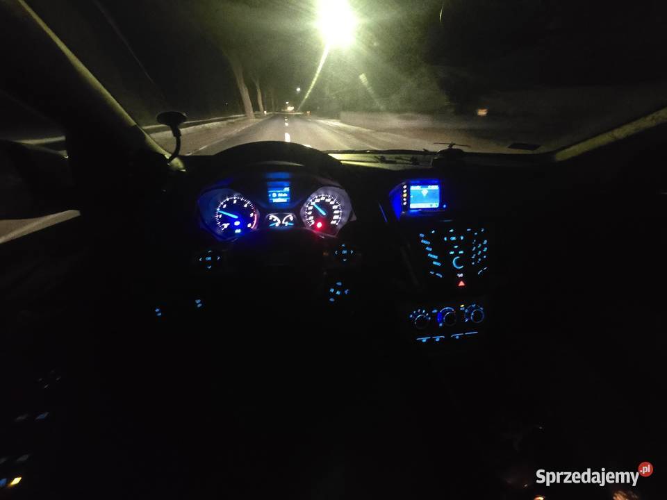 Forda Focus ESP Drezdenko sprzedam