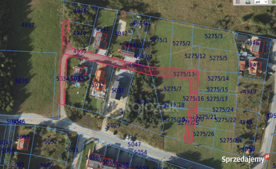 Działka 650m2 Gdynia