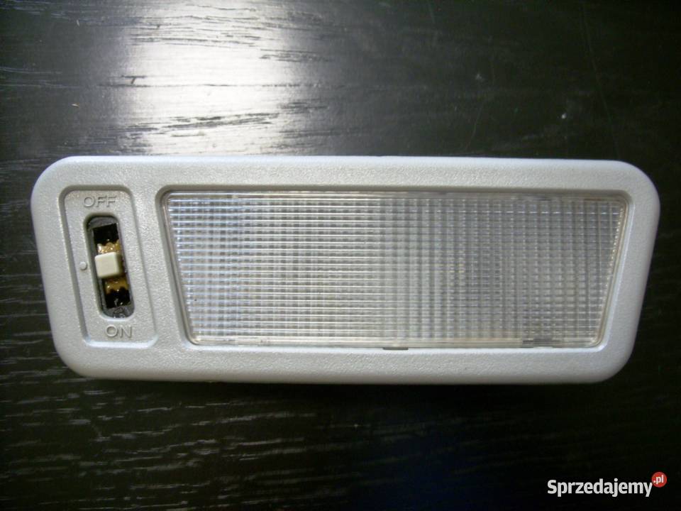 Daewoo Nexia lampka sufitowa oświetlenia wnętrza Nowy Staw