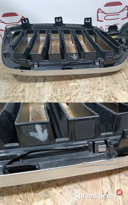 BMW X3 G01 X4 G02 LCI LIFT 21 GRILL KRATKA osobowe Pleszew