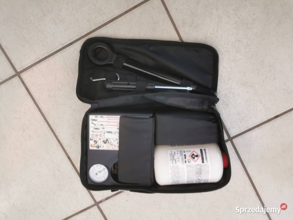 Hyunda Kia kompresor zestaw naprawczy koła nowy Złocieniec