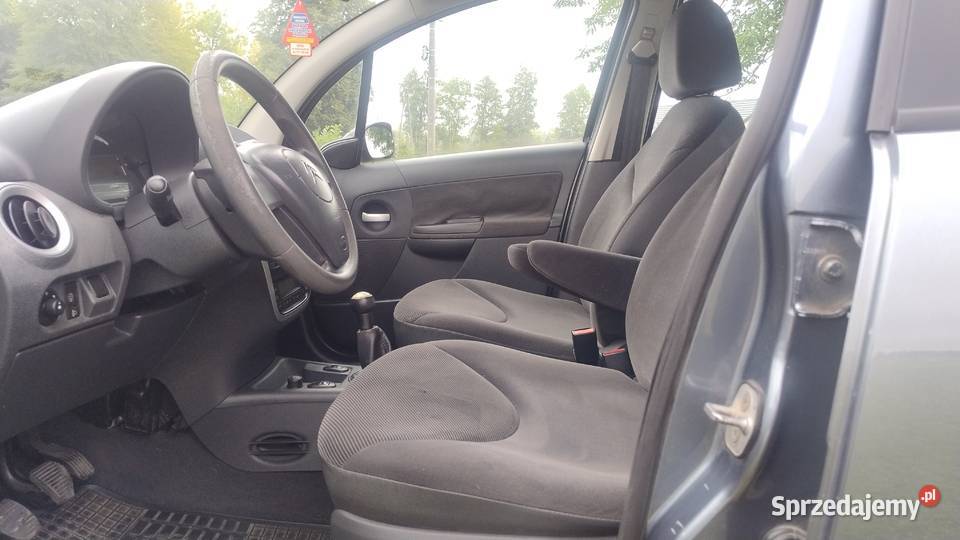 Citroen C3 14 Benzyna 129 mazowieckie Gostynin