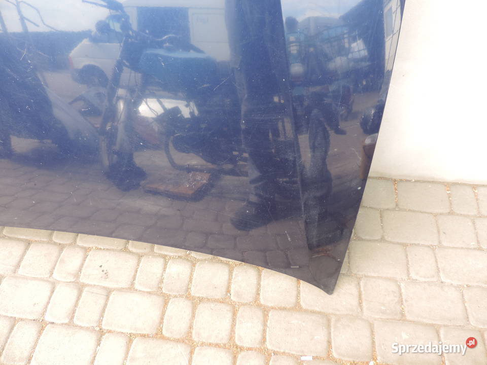 MASKA PRZEDNIA PRZÓD VW PASSAT B5 Nowy Sącz