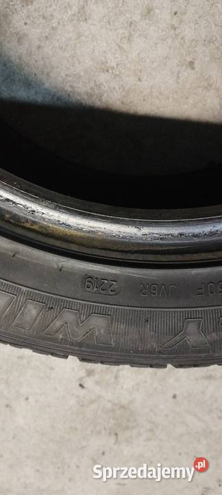 Opony 20555R16 śląskie Biskupice