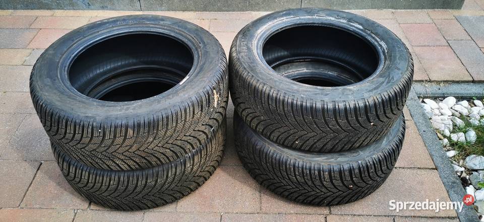 4 Firestone Winterhawk 4 21555 R16 93H Łódź