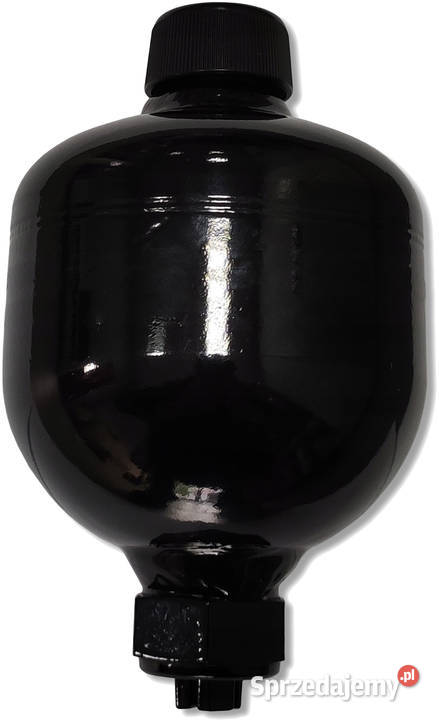 AMORTYZATOR Hydroakumulator Podwójny 016 L G12 Solec Kujawski