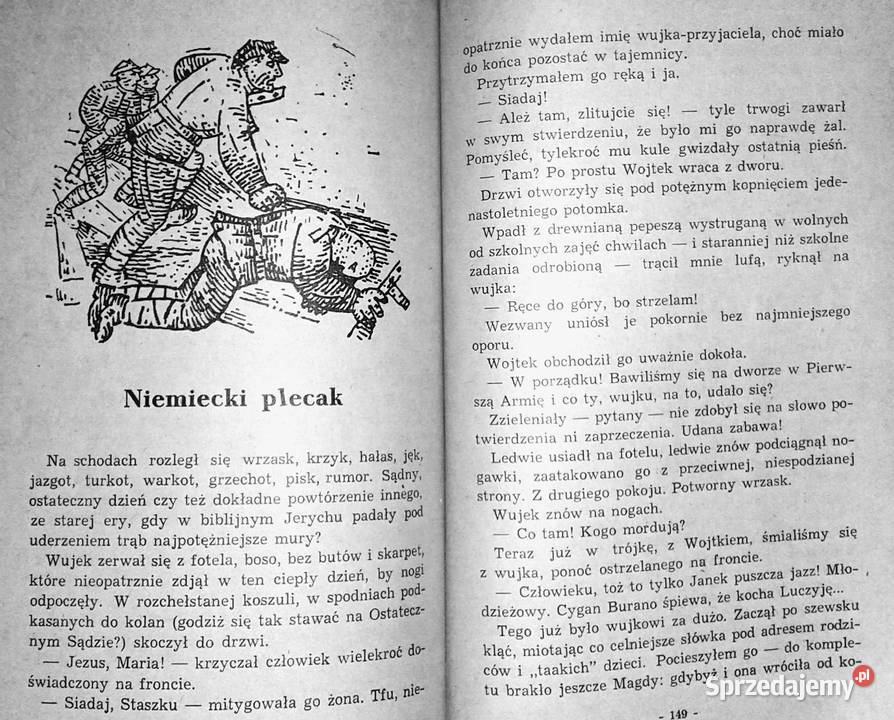 13 wujkowych opowieści o żołnierskim ekwipunku Chełm