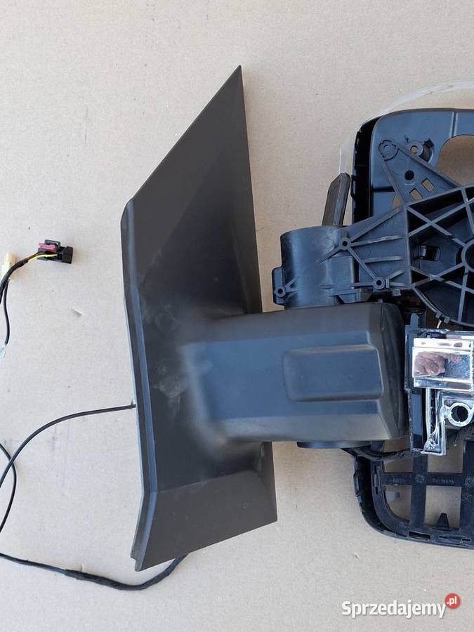 VW CRAFTER II 7C TGE LUSTERKO LEWE STELAŻ WIĄZKA lubuskie Bieleń